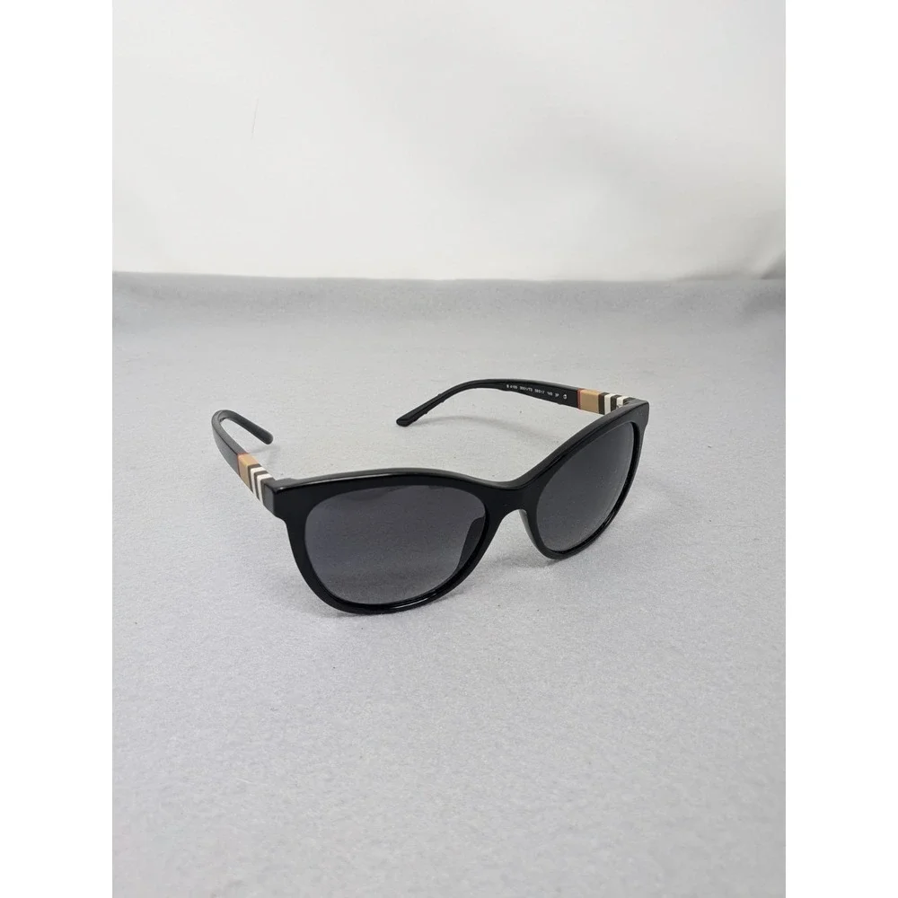 Burberry Sunglasses B4199 3001/13 T3 Polarized Classic Made In Italy